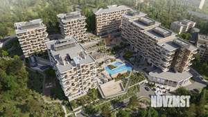 3-к квартира, строящийся дом, 76м2, 3/6 этаж
