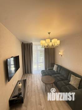 2-к квартира, сданный дом, 49м2, 3/10 этаж