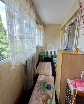 1-к квартира, вторичка, 30м2, 4/5 этаж