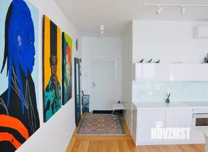 1-к квартира, вторичка, 53м2, 3/5 этаж