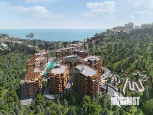 Студия квартира, вторичка, 55м2, 2/8 этаж