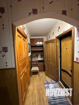 2-к квартира, вторичка, 54м2, 1/5 этаж