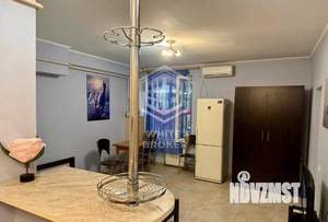 2-к квартира, вторичка, 37м2, 1/6 этаж