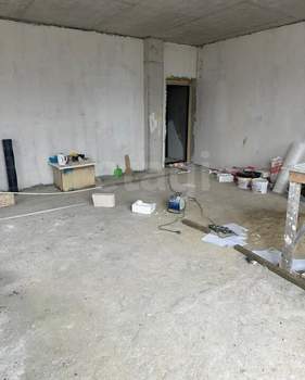 1-к квартира, вторичка, 49м2, 2/6 этаж