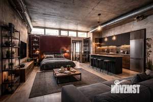 2-к квартира, вторичка, 54м2, 1/18 этаж