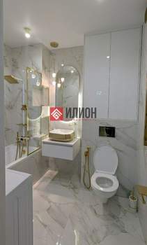 2-к квартира, вторичка, 69м2, 15/18 этаж