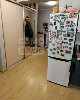 2-к квартира, вторичка, 67м2, 15/18 этаж