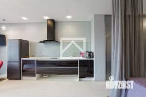 Студия квартира, вторичка, 44м2, 1/7 этаж