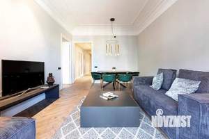 3-к квартира, вторичка, 84м2, 6/8 этаж