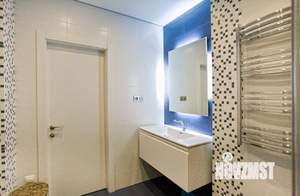 Студия квартира, вторичка, 46м2, 6/15 этаж