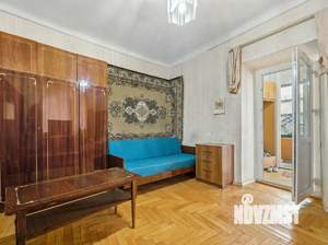 1-к квартира, вторичка, 51м2, 1/3 этаж