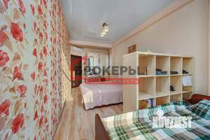 2-к квартира, вторичка, 55м2, 2/6 этаж
