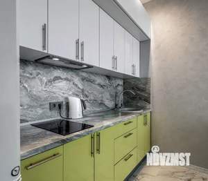 1-к квартира, вторичка, 55м2, 6/10 этаж