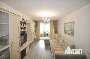 3-к квартира, вторичка, 74м2, 4/5 этаж