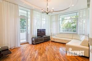 3-к квартира, вторичка, 118м2, 1/20 этаж