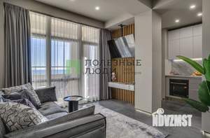 1-к квартира, вторичка, 59м2, 5/9 этаж