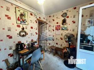 1-к квартира, вторичка, 33м2, 1/9 этаж