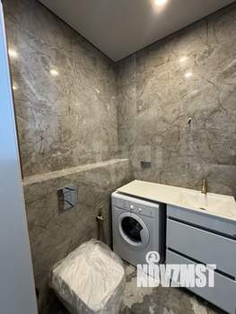 1-к квартира, вторичка, 45м2, 6/9 этаж