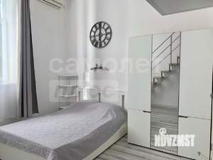 1-к квартира, вторичка, 22м2, 2/2 этаж