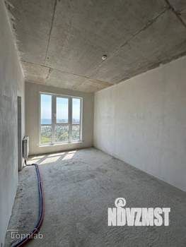 3-к квартира, сданный дом, 72м2, 6/8 этаж