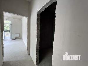 1-к квартира, строящийся дом, 52м2, 2/7 этаж