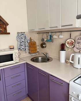 2-к квартира, вторичка, 49м2, 4/5 этаж