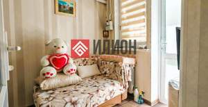2-к квартира, вторичка, 22м2, 1/4 этаж