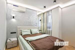 4-к квартира, вторичка, 90м2, 5/15 этаж