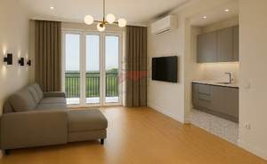 1-к квартира, вторичка, 44м2, 5/7 этаж