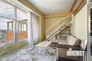 Студия квартира, вторичка, 45м2, 10/11 этаж