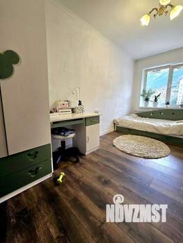 3-к квартира, вторичка, 87м2, 6/10 этаж