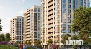 Студия квартира, вторичка, 33м2, 2/12 этаж