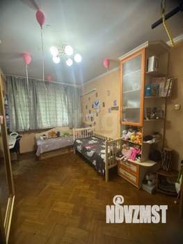 3-к квартира, вторичка, 78м2, 2/9 этаж