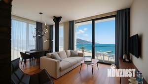 1-к квартира, вторичка, 48м2, 6/14 этаж