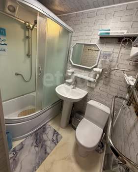 1-к квартира, вторичка, 19м2, 1/2 этаж