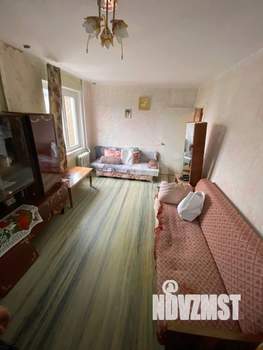 1-к квартира, вторичка, 34м2, 4/5 этаж