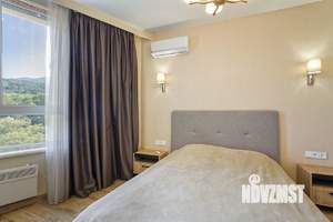 1-к квартира, вторичка, 51м2, 9/18 этаж