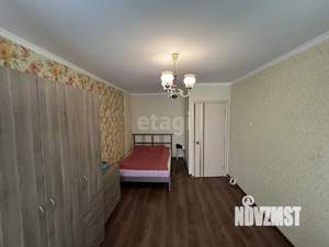 2-к квартира, вторичка, 52м2, 2/5 этаж