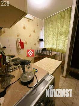 1-к квартира, вторичка, 29м2, 2/5 этаж