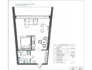 2-к квартира, вторичка, 61м2, 2/12 этаж