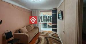 2-к квартира, вторичка, 46м2, 2/4 этаж