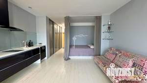 1-к квартира, вторичка, 44м2, 1/6 этаж