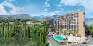 Студия квартира, вторичка, 51м2, 2/9 этаж