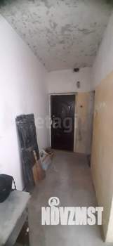 1-к квартира, вторичка, 38м2, 4/5 этаж