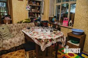 3-к квартира, вторичка, 65м2, 1/2 этаж