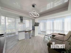 4-к квартира, вторичка, 93м2, 6/15 этаж