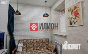 Студия квартира, вторичка, 15м2, 1/2 этаж