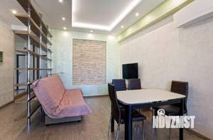 Студия квартира, вторичка, 46м2, 6/15 этаж