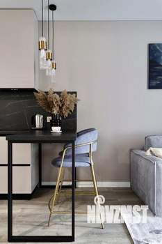 1-к квартира, вторичка, 46м2, 5/6 этаж