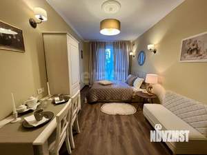 1-к квартира, вторичка, 43м2, 1/8 этаж